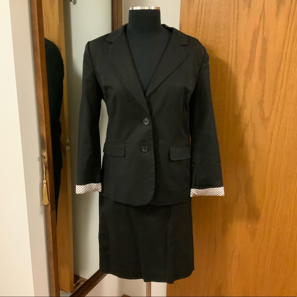 Rafaella Jackets & Blazers - Two-Piece Skirt & Blazer Set (Women’s Suit)